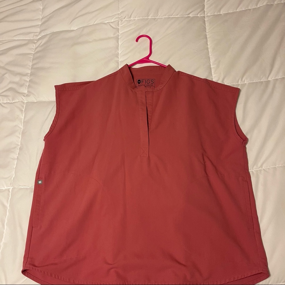 XL Quartz Figs Scrubs